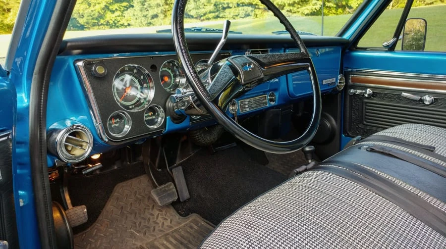 1971 Chevrolet C/K 2nd Gen - Image 3 of 12