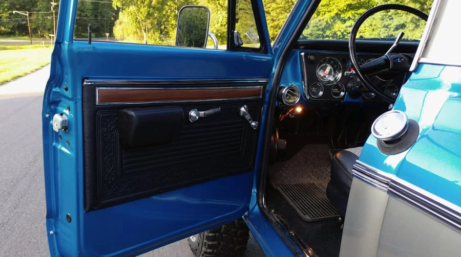 1971 Chevrolet C/K 2nd Gen - Image 4 of 12