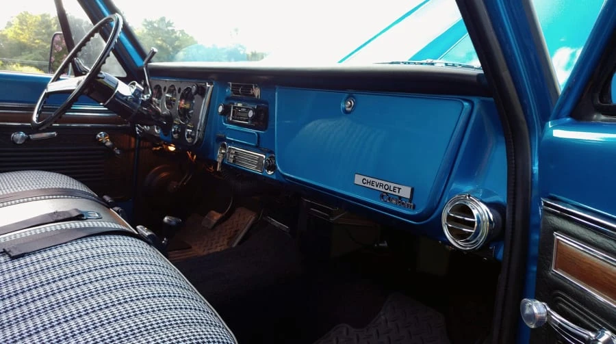 1971 Chevrolet C/K 2nd Gen - Image 5 of 12