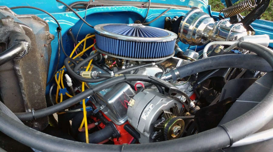 1971 Chevrolet C/K 2nd Gen - Image 9 of 12