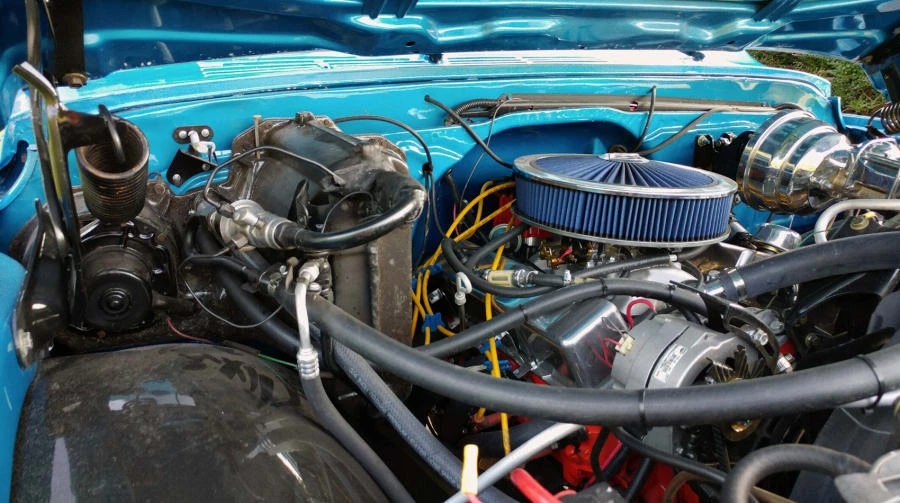 1971 Chevrolet C/K 2nd Gen - Image 10 of 12