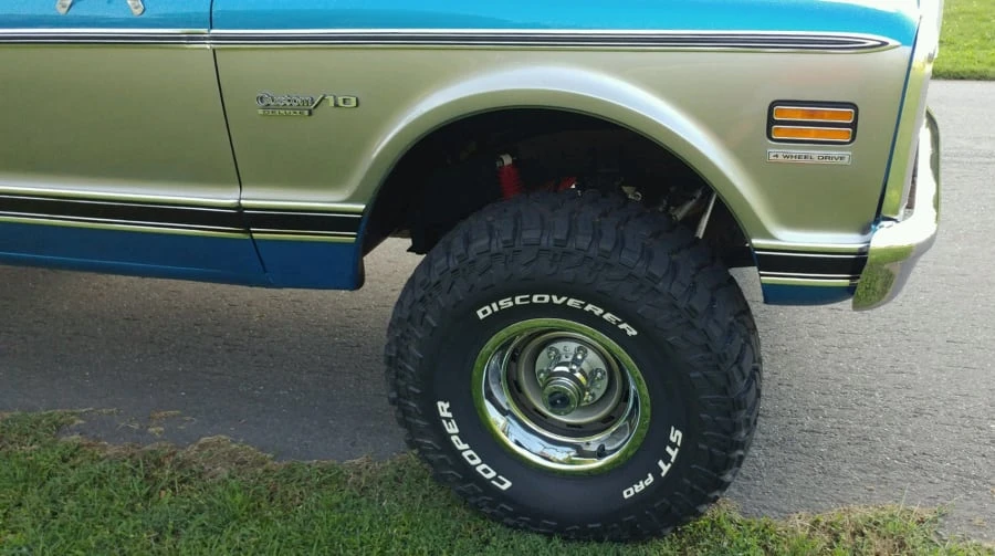 1971 Chevrolet C/K 2nd Gen - Image 11 of 12