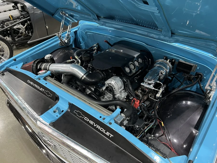 1971 Chevrolet C/K 2nd Gen - Image 11 of 12