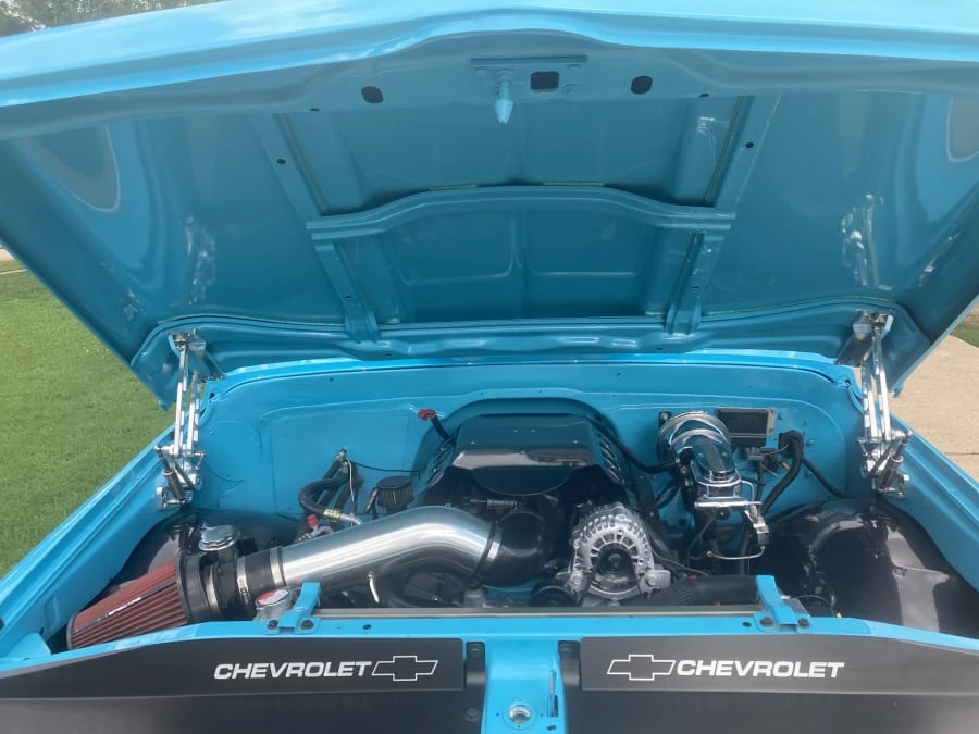 1971 Chevrolet C/K 2nd Gen - Image 10 of 12
