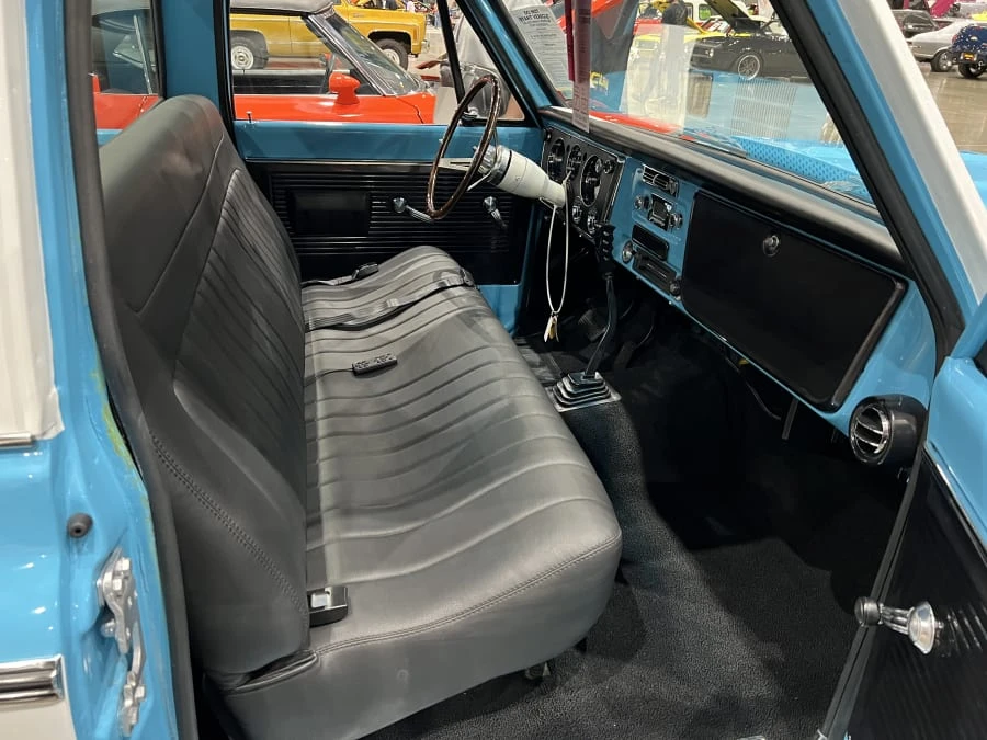 1971 Chevrolet C/K 2nd Gen - Image 9 of 12