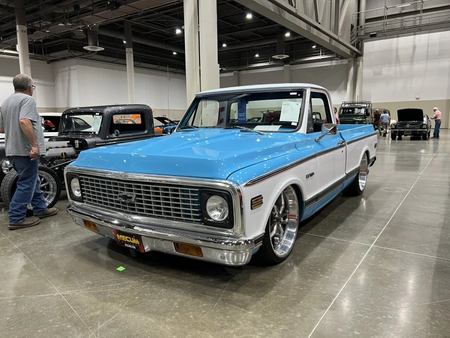1971 Chevrolet C/K 2nd Gen - Image 5 of 12