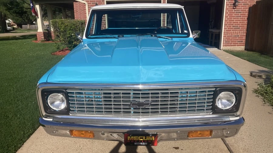 1971 Chevrolet C/K 2nd Gen - Image 2 of 12