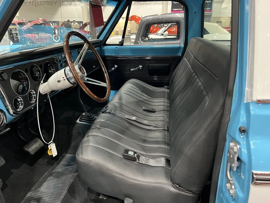 1971 Chevrolet C/K 2nd Gen - Image 8 of 12