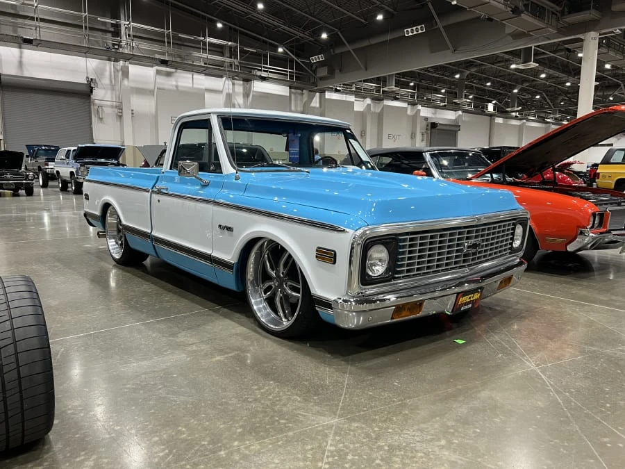 1971 Chevrolet C/K 2nd Gen - Image 6 of 12