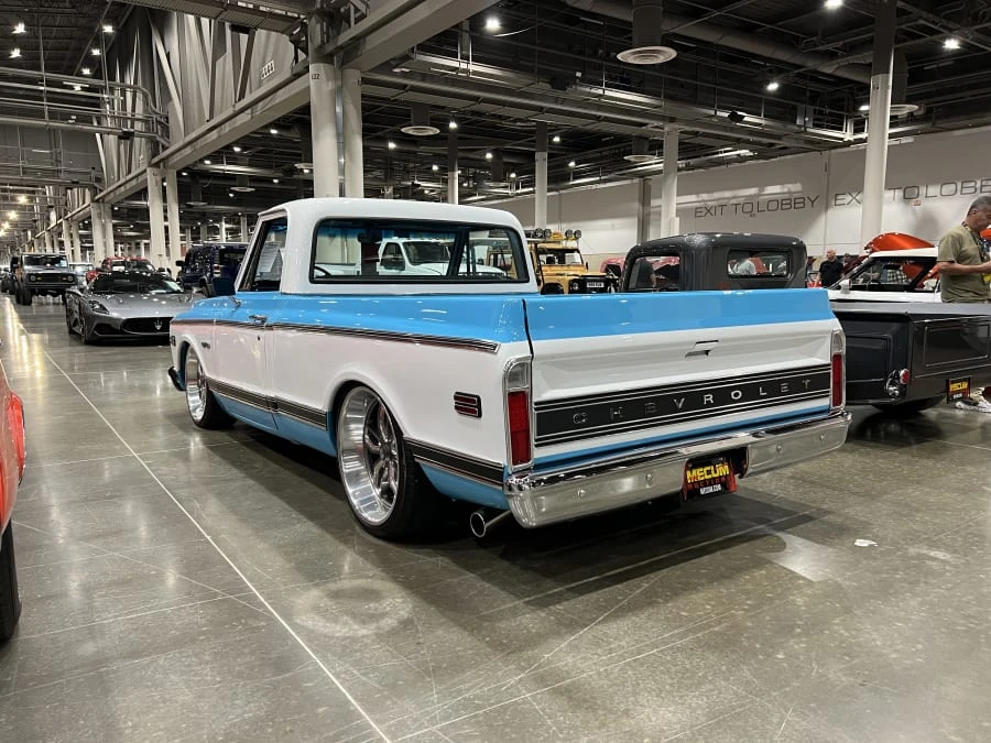 1971 Chevrolet C/K 2nd Gen - Image 7 of 12