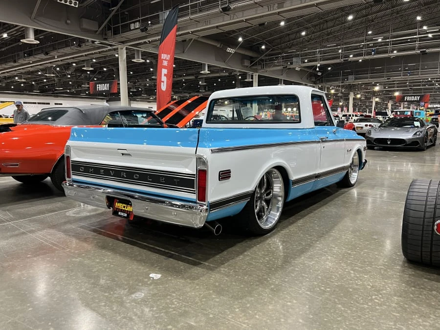 1971 Chevrolet C/K 2nd Gen - Image 4 of 12