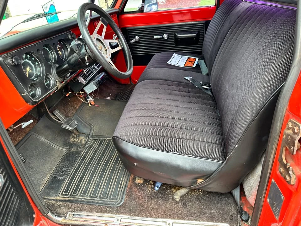 1971 Chevrolet C/K 2nd Gen - Image 10 of 19