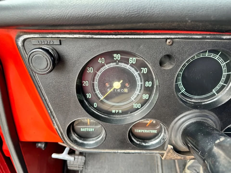 1971 Chevrolet C/K 2nd Gen - Image 16 of 19