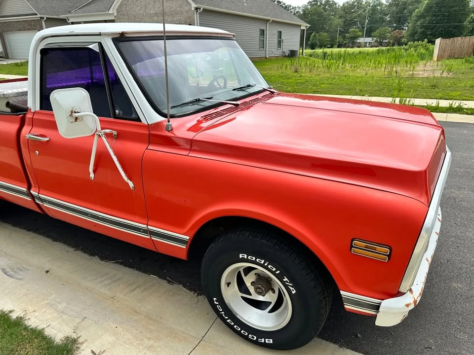 1971 Chevrolet C/K 2nd Gen - Image 2 of 19