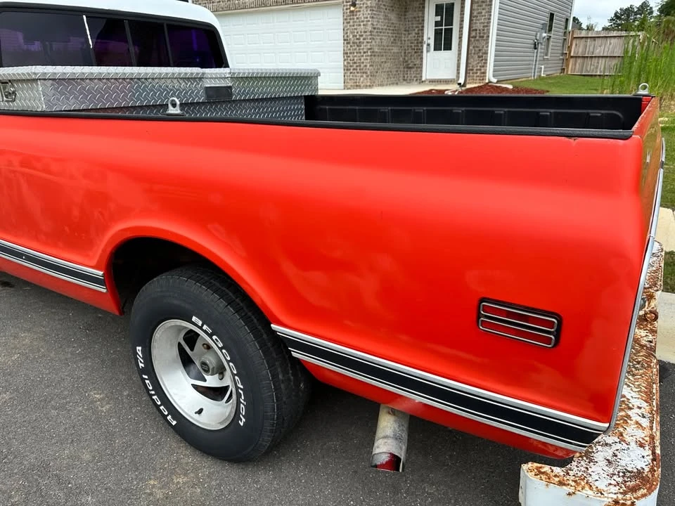 1971 Chevrolet C/K 2nd Gen - Image 7 of 19