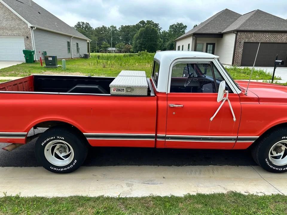 1971 Chevrolet C/K 2nd Gen - Image 3 of 19