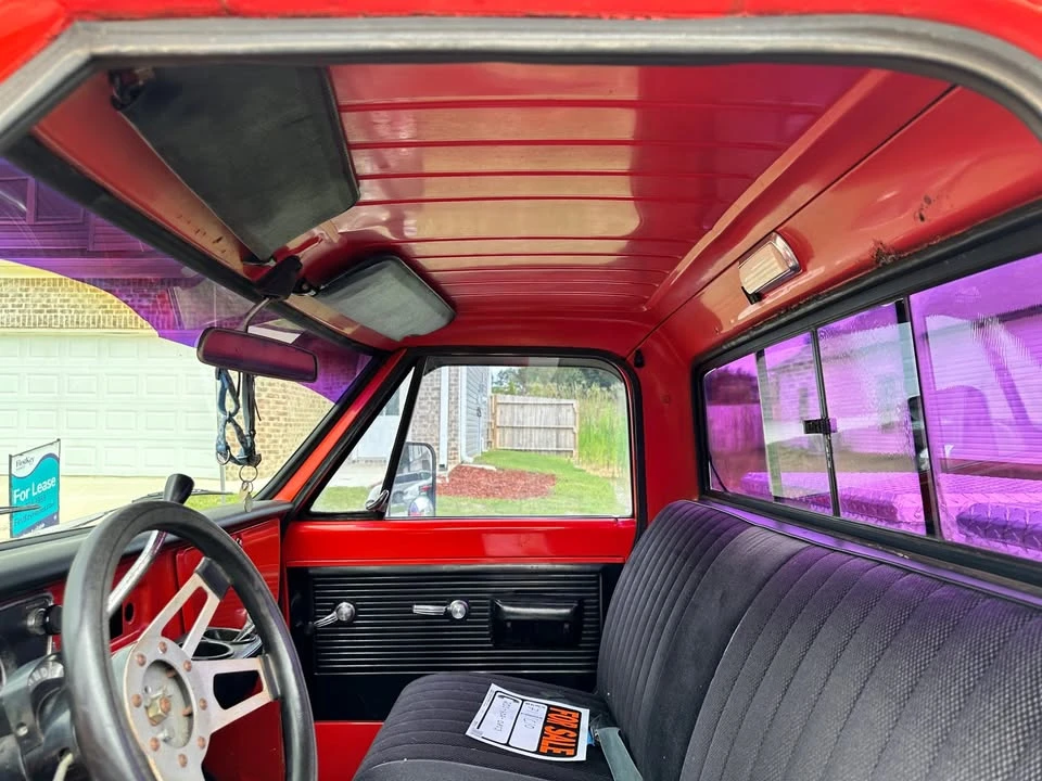 1971 Chevrolet C/K 2nd Gen - Image 12 of 19