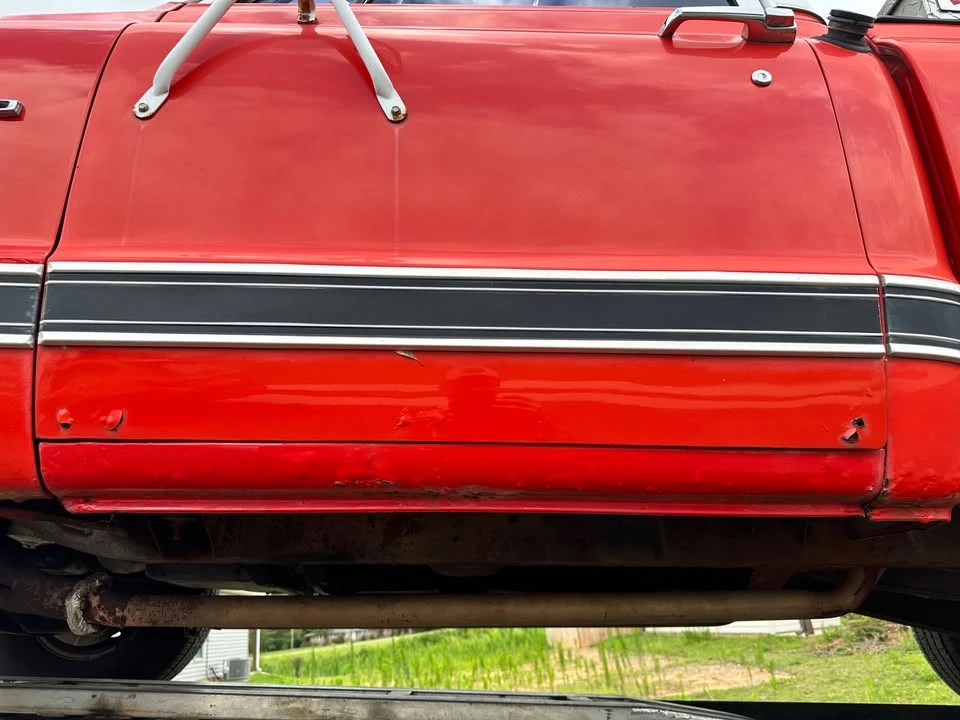 1971 Chevrolet C/K 2nd Gen - Image 19 of 19