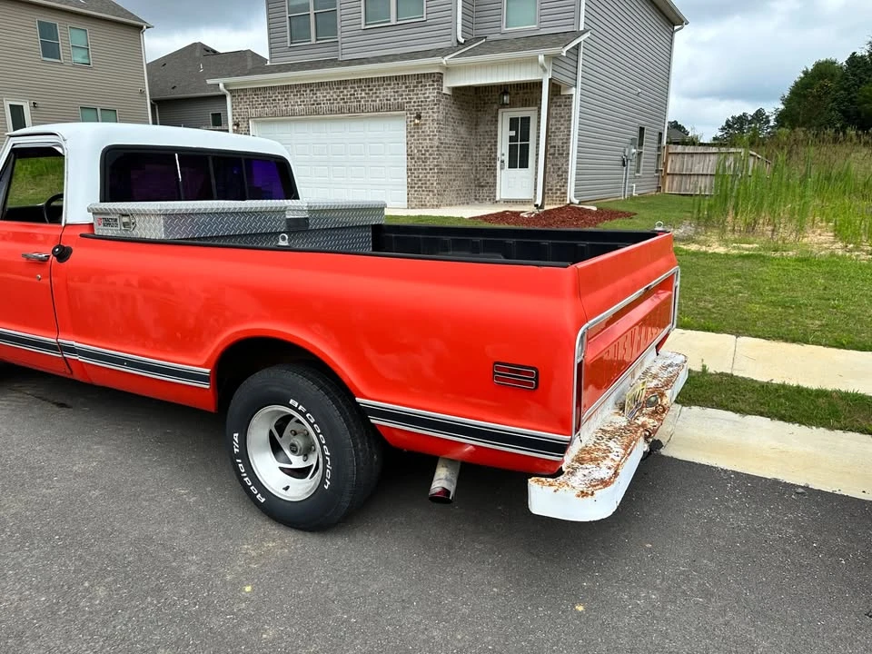 1971 Chevrolet C/K 2nd Gen - Image 6 of 19