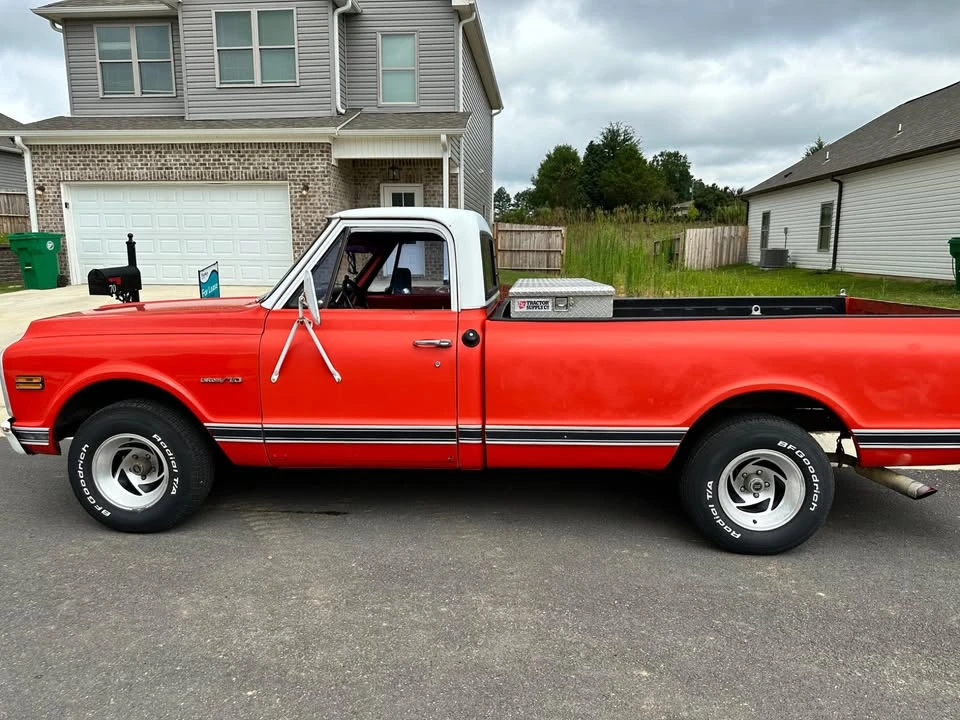 1971 Chevrolet C/K 2nd Gen - Image 8 of 19