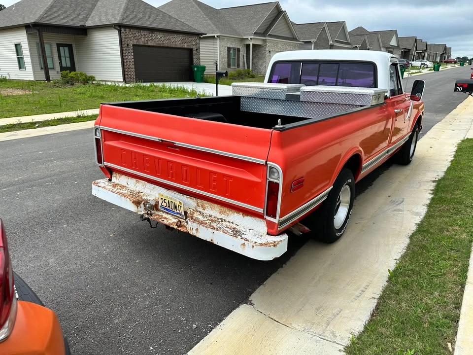 1971 Chevrolet C/K 2nd Gen - Image 4 of 19