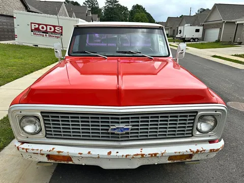 1971 Chevrolet C10 Pickup