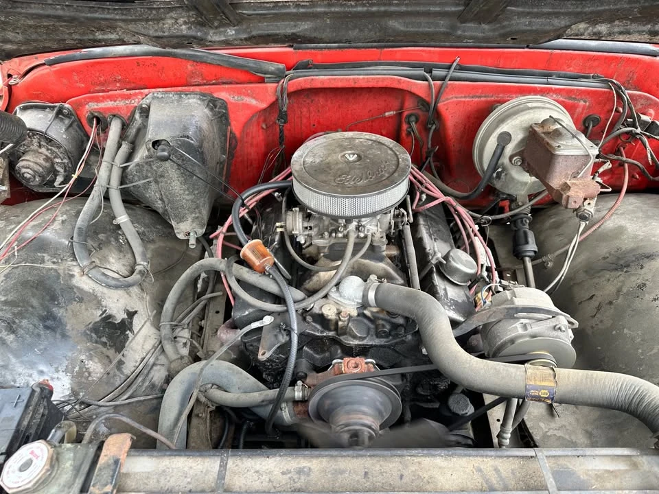 1971 Chevrolet C/K 2nd Gen - Image 9 of 19