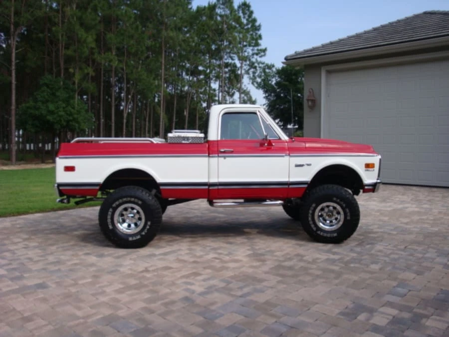 1971 Chevrolet C/K 2nd Gen - Image 2 of 6
