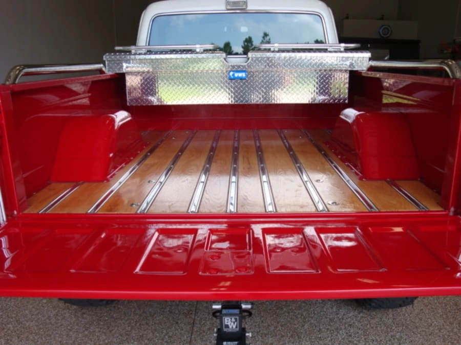 1971 Chevrolet C/K 2nd Gen - Image 3 of 6