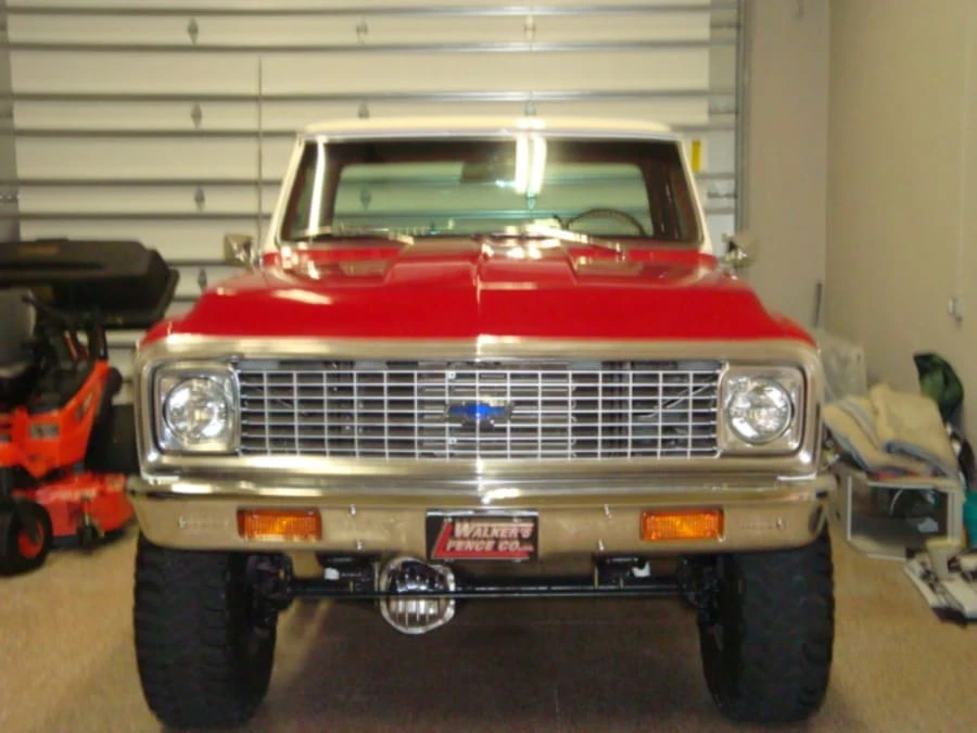 1971 Chevrolet C/K 2nd Gen - Image 5 of 6