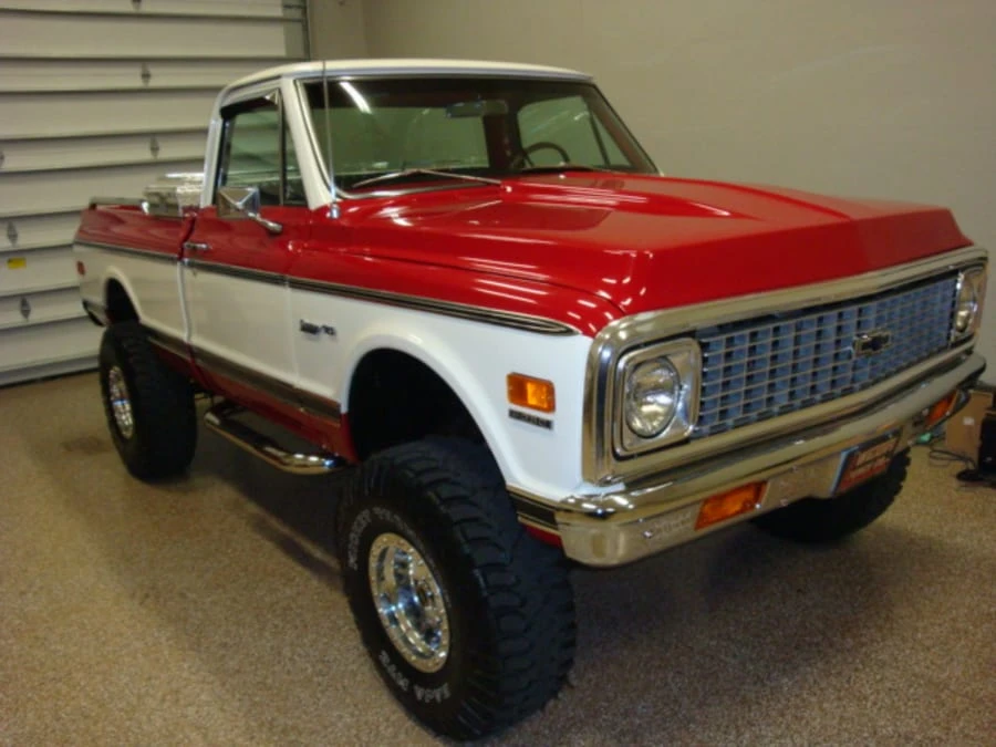 1971 Chevrolet C/K 2nd Gen - Image 6 of 6