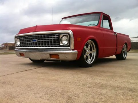 1971 Chevrolet C10 Pickup