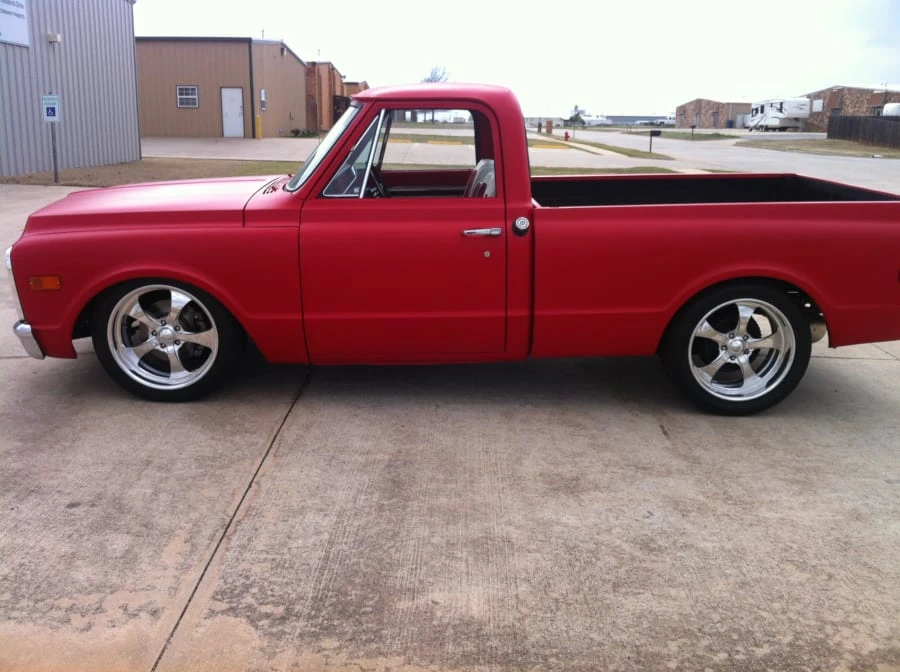 1971 Chevrolet C/K 2nd Gen - Image 2 of 8