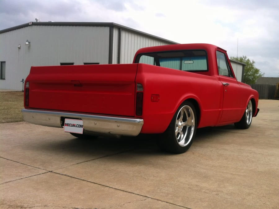 1971 Chevrolet C/K 2nd Gen - Image 3 of 8