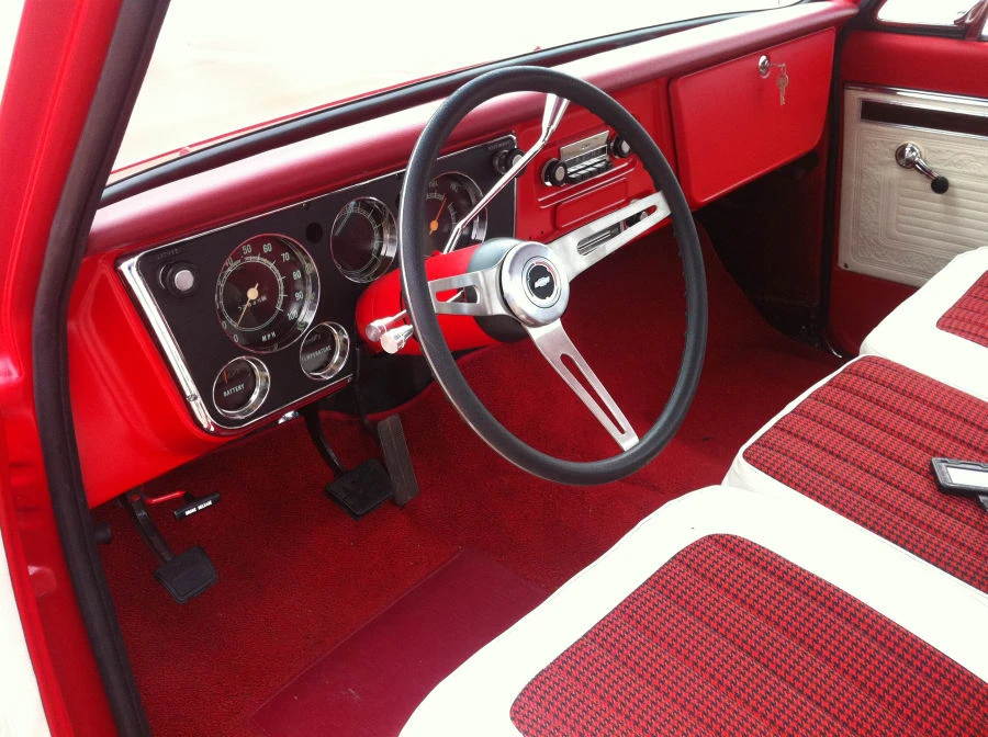 1971 Chevrolet C/K 2nd Gen - Image 4 of 8
