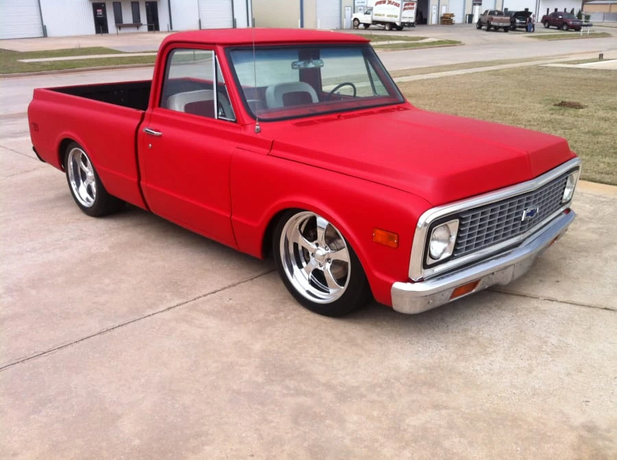 1971 Chevrolet C/K 2nd Gen - Image 8 of 8