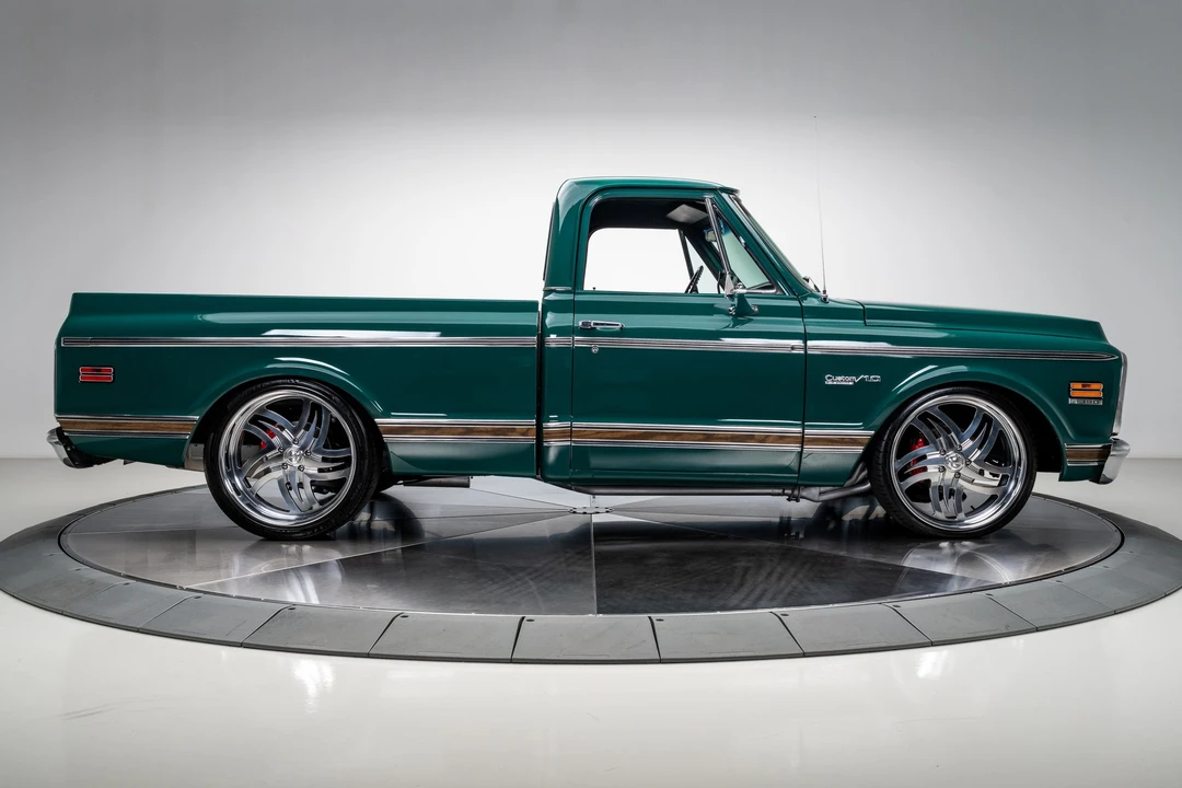 1971 Chevrolet C/K 2nd Gen - Image 14 of 31