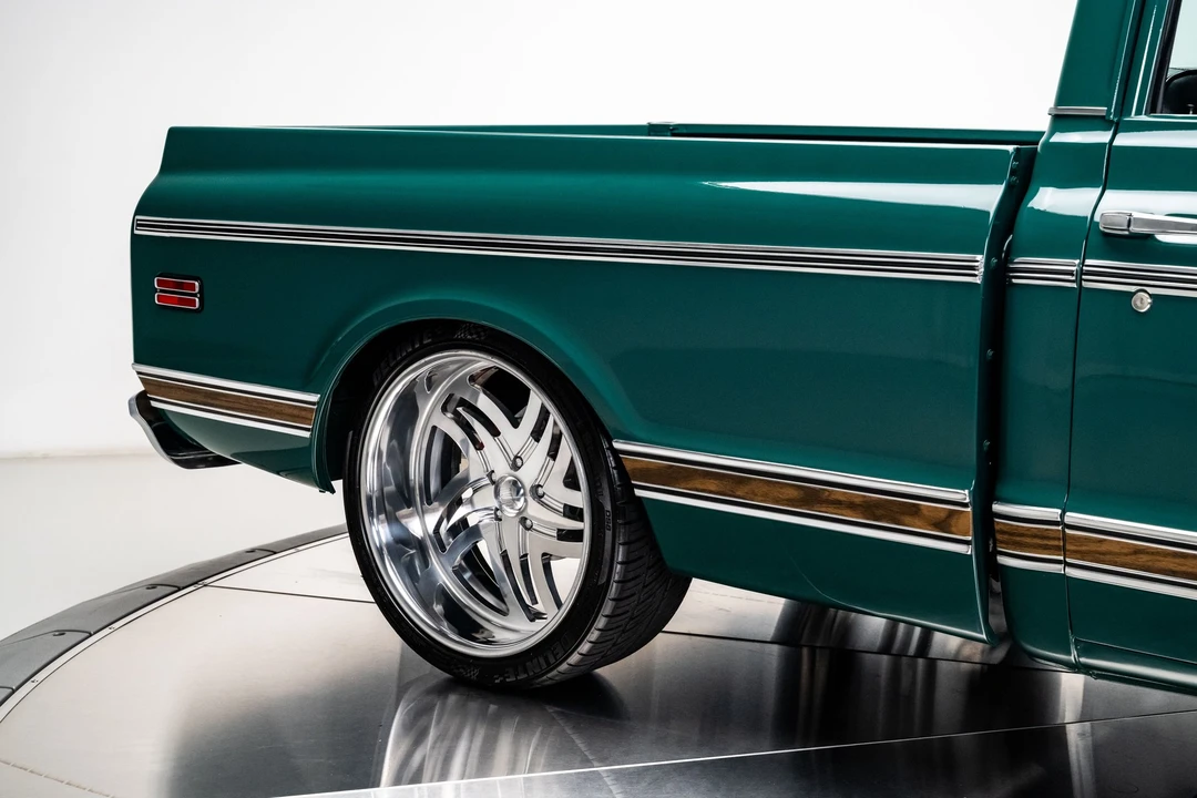 1971 Chevrolet C/K 2nd Gen - Image 24 of 31