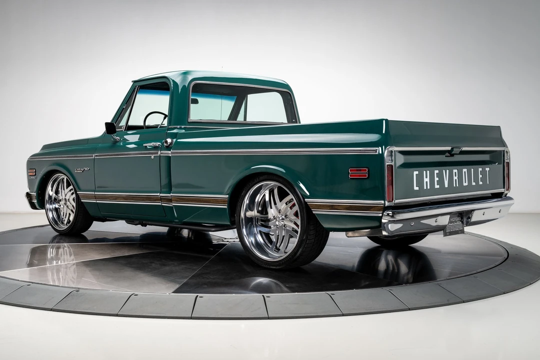 1971 Chevrolet C/K 2nd Gen - Image 19 of 31