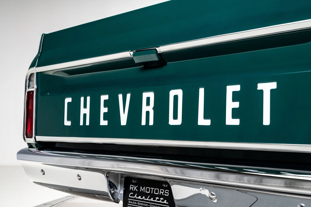 1971 Chevrolet C/K 2nd Gen - Image 21 of 31