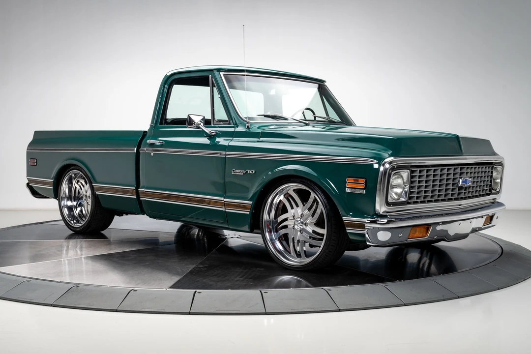 1971 Chevrolet C/K 2nd Gen - Image 10 of 31