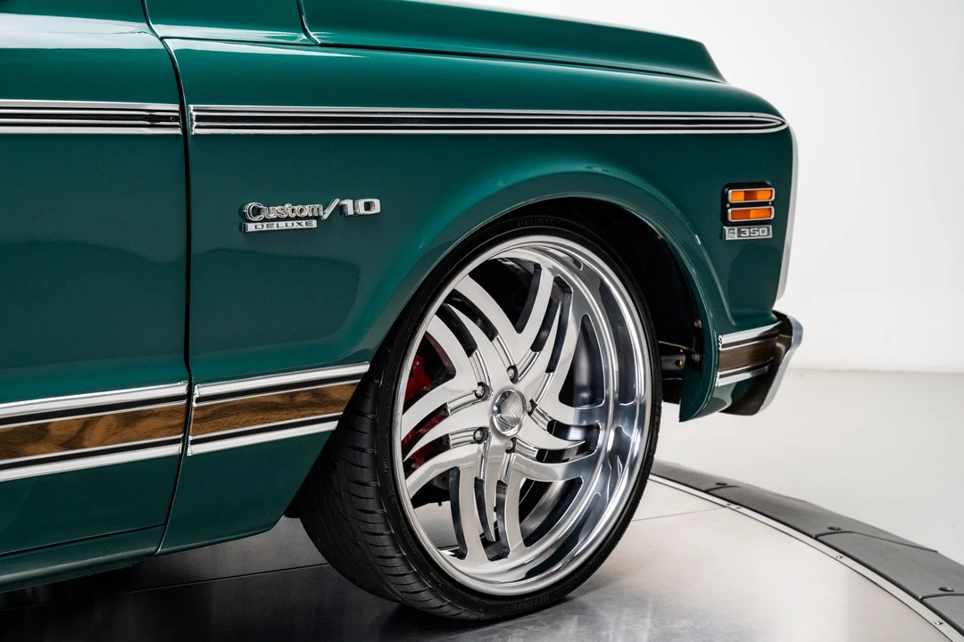 1971 Chevrolet C/K 2nd Gen - Image 25 of 31