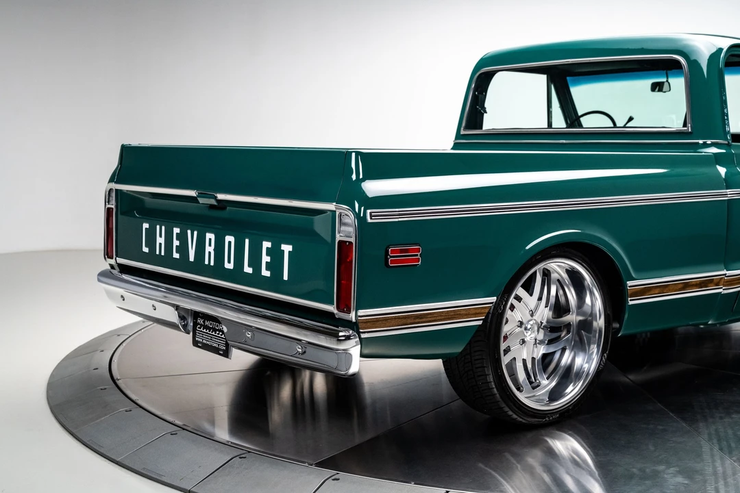 1971 Chevrolet C/K 2nd Gen - Image 6 of 31