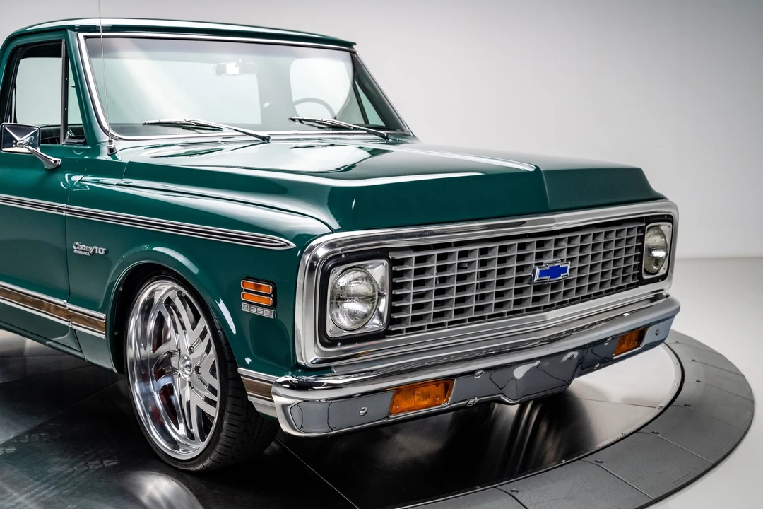 1971 Chevrolet C/K 2nd Gen - Image 11 of 31