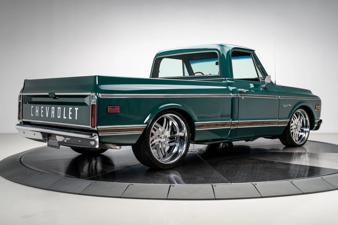 1971 Chevrolet C/K 2nd Gen - Image 16 of 31