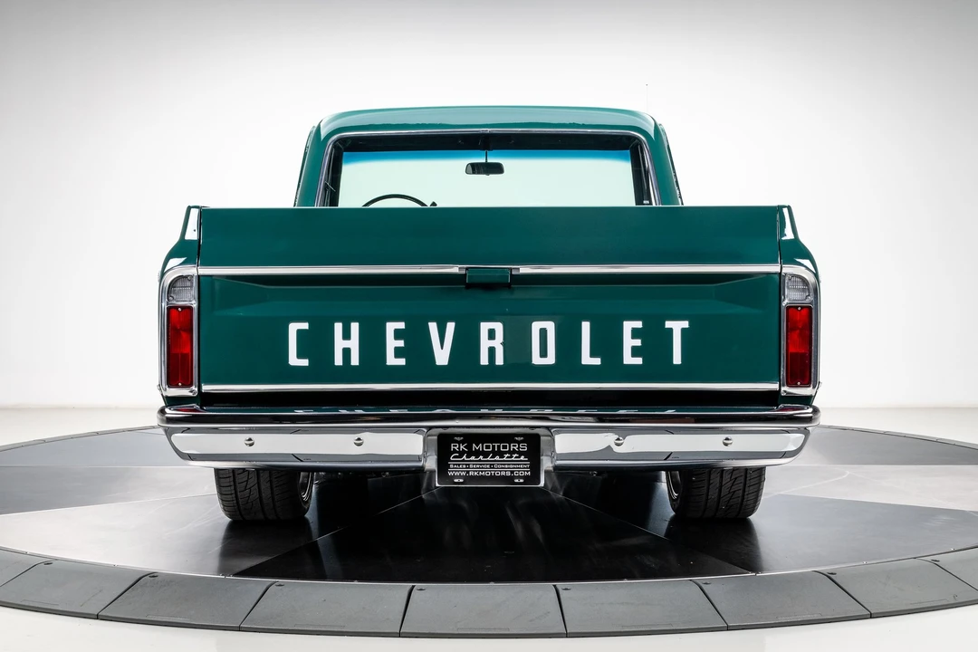 1971 Chevrolet C/K 2nd Gen - Image 17 of 31