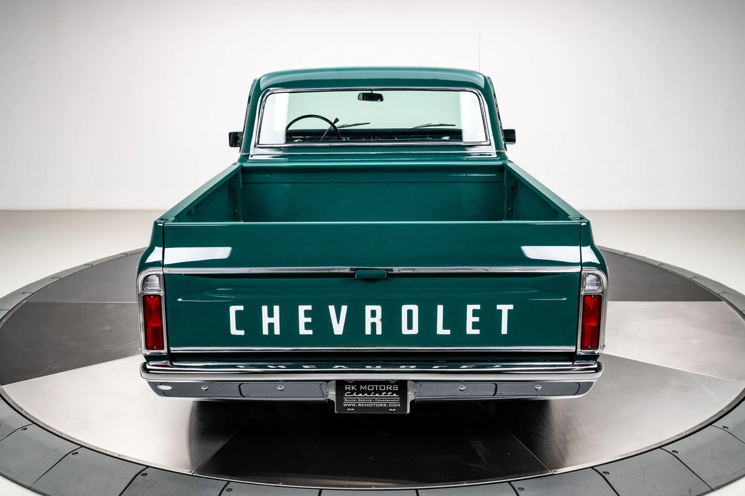 1971 Chevrolet C/K 2nd Gen - Image 18 of 31
