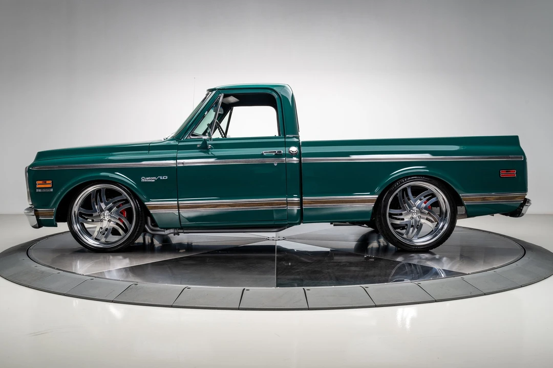 1971 Chevrolet C/K 2nd Gen - Image 15 of 31