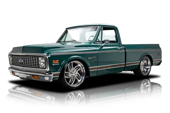 1971 Chevrolet C10 Pickup Truck