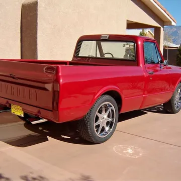 1971 Chevrolet C10 Pickup Truck